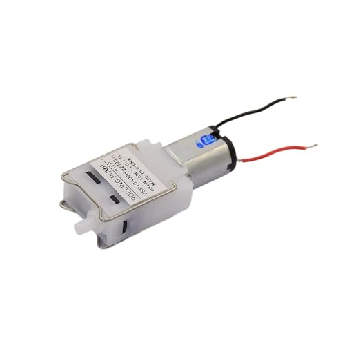 DC 1.5V 3V 3.7V N20 Air Pump Rolling Pump For Monitor Water Fish Tank Motor Drivers DC 1.5V 3V 3.7V N20 Air Pump Rolling Pump For Monitor Water Fish Tank Motor Drivers von LOFWSGPRX