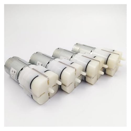DC 12V 380 electronic starter Vacuum Pump KPM32E Large Suction Diaphragm Pump Max Pressure 750mmHg Air Pump Ultra-large Flow Motor Drivers von LOFWSGPRX