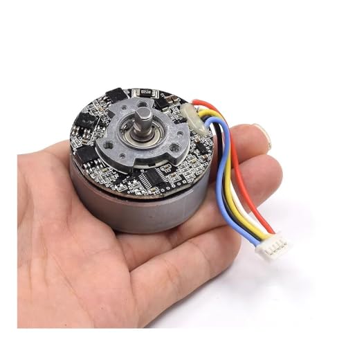 DC 16.8V 24V BL4818 Brushless electronic starter Large Torque Reversible Speed Regulation with Drive Plate Motor Drivers von LOFWSGPRX