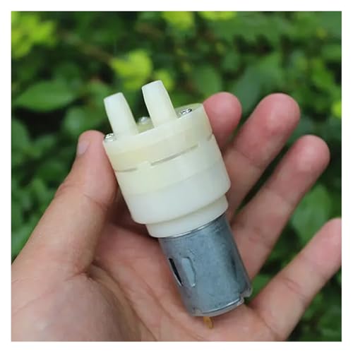 DC 3V 5V 6V 280 electronic starter Pump Diaphragm Self-Priming Pump Water Suction Pump Large Flow for Automatic Water Filling Motor Drivers von LOFWSGPRX