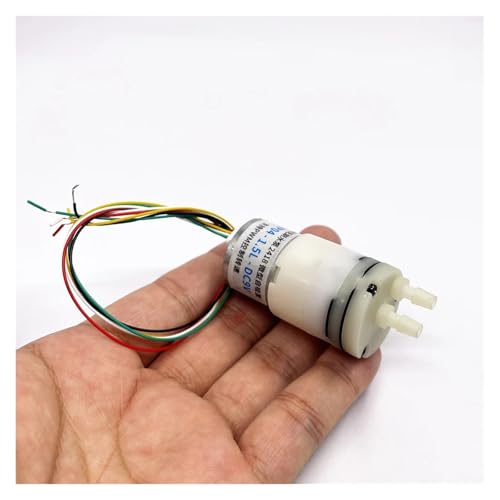 DC 6V-12V 9V 2418 Brushless electronic starter Water Pump Diaphragm Dosing Metering Self Priming Water Pump Motor Drivers DC 6V-12V 9V 2418 Brushless electronic starter Water Pump Diaphragm Dosing Metering Self Priming Water Pump Motor Drivers von LOFWSGPRX