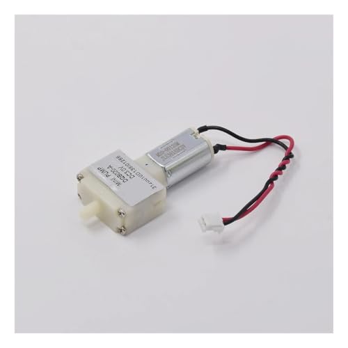 DQB020-A DC 3V 10mm M20 electronic starter Air Pump Diaphragm Air Pressure Pump for Sweeper Robot Home Appliance Motor Drivers von LOFWSGPRX