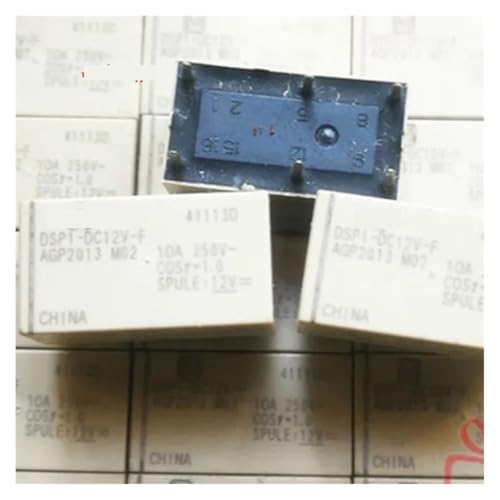 DSP1-DC12V-F 12VDC Relay AGP2013F DSP1-DC12V Industrial Electrical Relays DSP1-DC12V-F 12VDC Relay AGP2013F DSP1-DC12V Industrial Electrical Relays von LOFWSGPRX