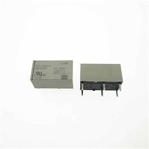 DSP1-DC5V-F DSP1-DC5V DSP1DC5VF DSP1DC5V DSP1 DC5V 5VDC 5V relay DIP6 Industrial Electrical Relays von LOFWSGPRX