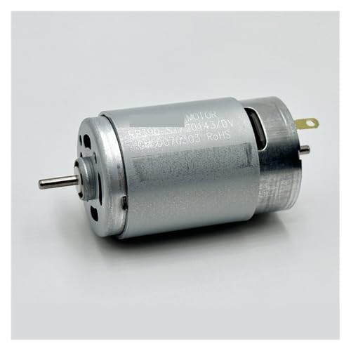 Dual Shaft electronic starter RP390-ST-20143 electronic starter DC 12V 14.4V 18V 24V Large Torque Engine For Sweeper Robot Machine Motor Drivers von LOFWSGPRX