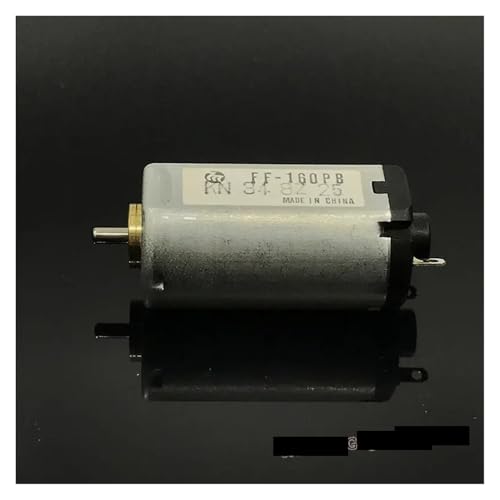 FF-160PB-2852 DC electronic starter 1.5V 3V 6V 22000RPM High Speed Large Torque Metal Brush electronic starter Motor Drivers von LOFWSGPRX