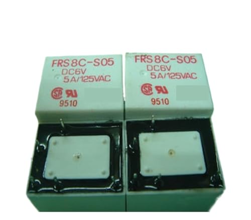 Frs8c-s05 6vdc 5-pin relay Industrial Electrical Relays Frs8c-s05 6vdc 5-pin relay Industrial Electrical Relays von LOFWSGPRX