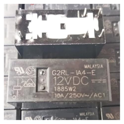 G2RL-1A4-E 12VDC relay Industrial Electrical Relays G2RL-1A4-E 12VDC relay Industrial Electrical Relays von LOFWSGPRX