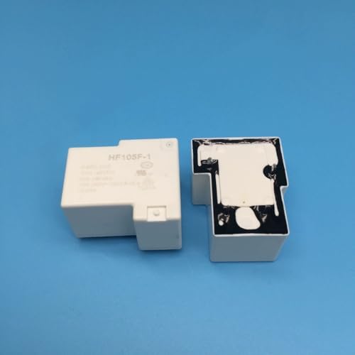 HF105F-1-048D-1HS relay JQX-105F-1-048D-1HS 4-pin normally open 30A Industrial Electrical Relays HF105F-1-048D-1HS relay JQX-105F-1-048D-1HS 4-pin normally open 30A Industrial Electrical Relays von LOFWSGPRX