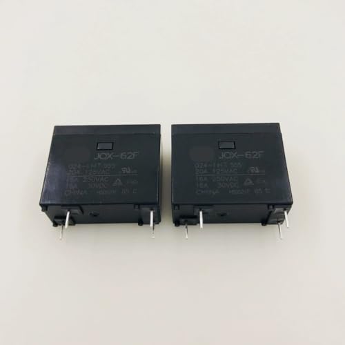 HF62F/024-1HT Relay JQX-62F-024-1HT One set of normally open 4-pin 16A250VAC Industrial Electrical Relays von LOFWSGPRX