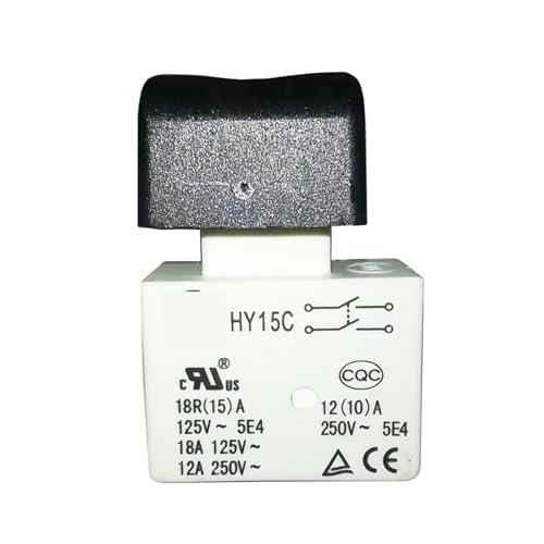 HY15C Trigger Switches Push Button Switch for HY15 Drill HY15C Trigger Switches Push Button Switch for HY15 Drill von LOFWSGPRX