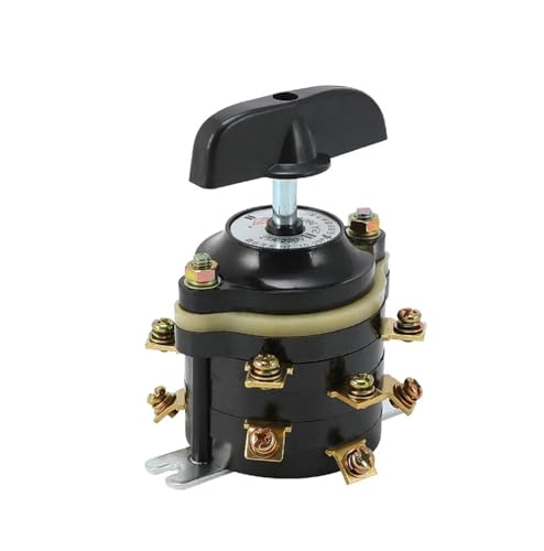 HZ10-25P/4 combined switch 3-gear 12 pin change-over switch reverse switch HZ10-25P/4 combined switch 3-gear 12 pin change-over switch reverse switch von LOFWSGPRX