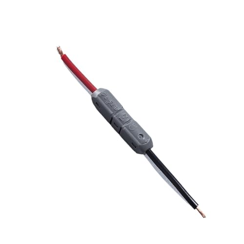 I-2 100PCS Lock Quick Splice Wire Wiring Connector For 1 Line 18AWG 0.75mm2 LED Strip Wire Car Cable Terminal Crimp I-2 100PCS Lock Quick Splice Wire Wiring Connector For 1 Line 18AWG 0.75mm2 LED Strip Wire Car Cable Terminal Crimp von LOFWSGPRX