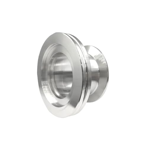 ISO80 Trun To KF25 Vacuum Clamp Flange Reducer SUS304 Stainless Pipe Fitting ISO80 Trun To KF25 Vacuum Clamp Flange Reducer SUS304 Stainless Pipe Fitting von LOFWSGPRX