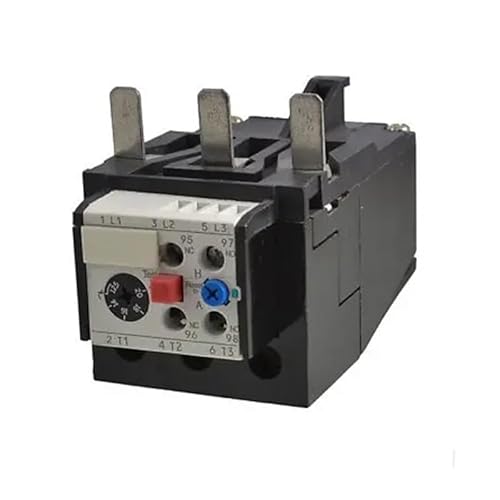 JRS2-80 20A 12.5-20A Current Range Thermal Overload Relay Industrial Electrical Relays von LOFWSGPRX