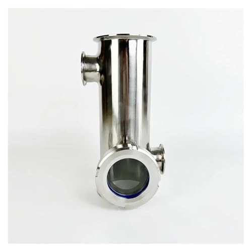 LOFWSGPRX 4"(102mm) Flange119mm Homebrew,Connector 4"*4"X2"*2",Long Type von LOFWSGPRX