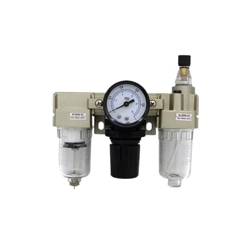 LOFWSGPRX AC3000-03 Air Filter + Pressure regulating Valve Combination, AF3000-03, AR3000-03, AL3000-03 LOFWSGPRX AC3000-03 Air Filter + Pressure regulating Valve Combination, AF3000-03, AR3000-03, AL3000-03 von LOFWSGPRX