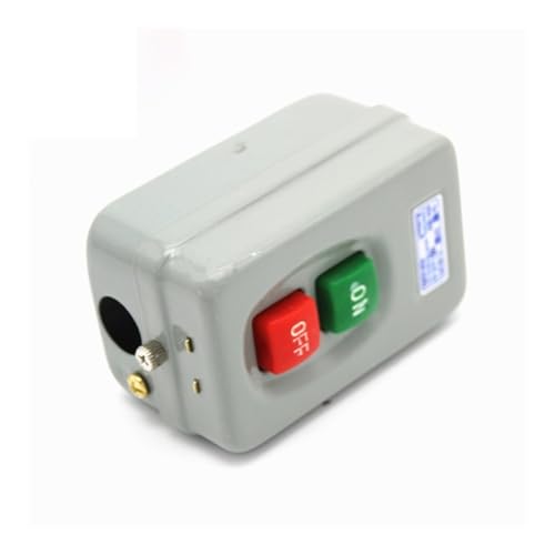 LOFWSGPRX KH-305 Directly Start Control Button Switch 3P 30A/250V 20A/380V LOFWSGPRX KH-305 Directly Start Control Button Switch 3P 30A/250V 20A/380V von LOFWSGPRX