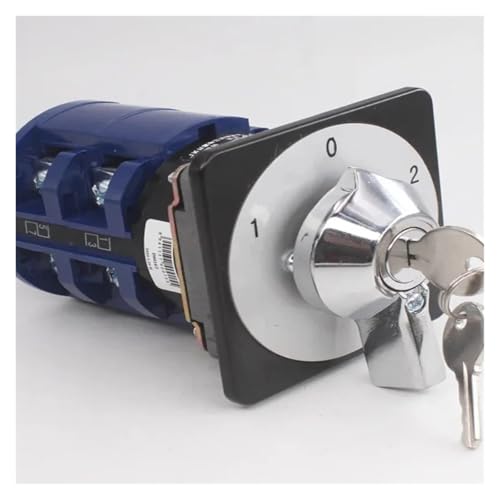 LW26-63/2 Change-over Switch Dual Power Supply Switching With Lock Misoperation electronic starter Reverse LW26-63/2 Change-over Switch Dual Power Supply Switching With Lock Misoperation electronic starter Reverse von LOFWSGPRX