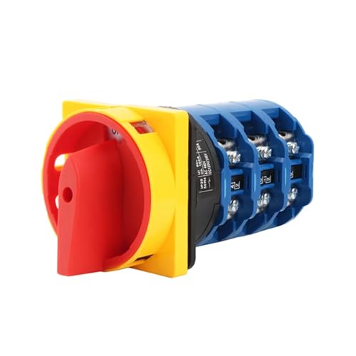 LW26GS-160/3 LW28 YMW26GS-160A Three Section 3 Poles Power Cut-off Padlock Type Rotary Cam Switch von LOFWSGPRX