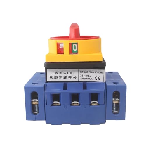 LW30-100/5P YMD11-100A Isolator Switch 690V Three-phase Five Wire Load Isolation Power Cut-off Transfer Switch LW30-100/5P YMD11-100A Isolator Switch 690V Three-phase Five Wire Load Isolation Power Cut-off Transfer Switch von LOFWSGPRX