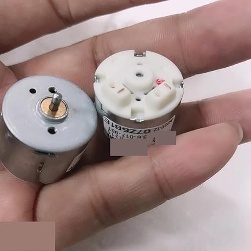 M22E-12 DC 3.7V-6V electronic starter 11000RPM 22mm 6-Pole Rotor Large Torque 310 electronic starter Motor Drivers von LOFWSGPRX