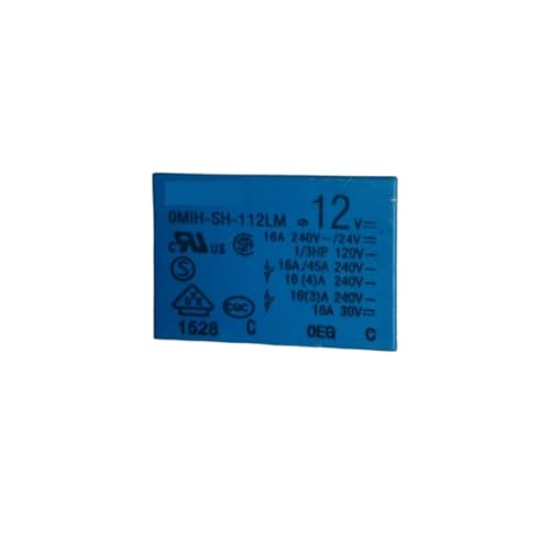 Omih-sh-112lm 12VDC 16A Power Relay Industrial Electrical Relays Omih-sh-112lm 12VDC 16A Power Relay Industrial Electrical Relays von LOFWSGPRX