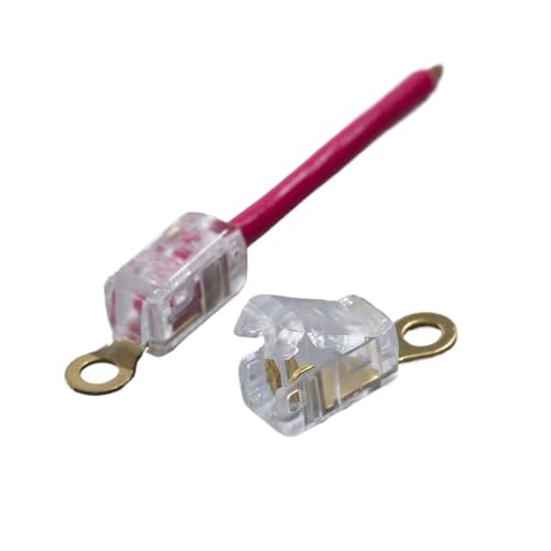 R44 10PCS 14-13AWG 2.5sqmm Non-stripping Cable Wiring Wire Connectors Quick Splice Crimp Ring O Type Insulated Terminals R44 10PCS 14-13AWG 2.5sqmm Non-stripping Cable Wiring Wire Connectors Quick Splice Crimp Ring O Type Insulated Terminals von LOFWSGPRX