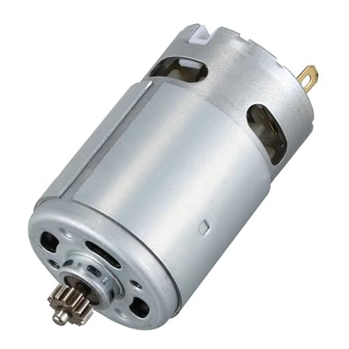 RS550 DC electronic starter 13 Teeth 10.8V electronic starter Motor Drivers von LOFWSGPRX