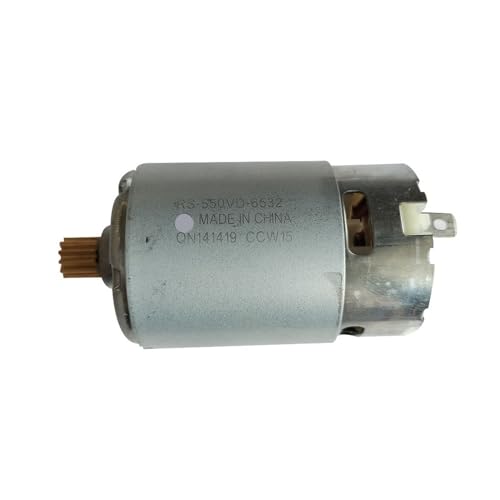 RS550VD-6532 12Teeth Handbrake electronic starter Motor Drivers RS550VD-6532 12Teeth Handbrake electronic starter Motor Drivers von LOFWSGPRX