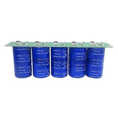 Rectifier 13.5V100F Capacitor Module 2.7V500F Backup Power 12V Capacitance Meters von LOFWSGPRX