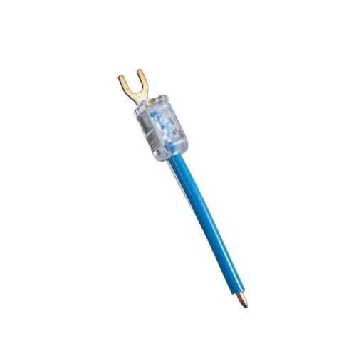 S44 100PCS 14-13 AWG 2.5mm2 Non-stripping Cable Wire Wiring Connectors Quick Splice Crimp U Type Insulated Spade Terminals S44 100PCS 14-13 AWG 2.5mm2 Non-stripping Cable Wire Wiring Connectors Quick Splice Crimp U Type Insulated Spade Terminals von LOFWSGPRX