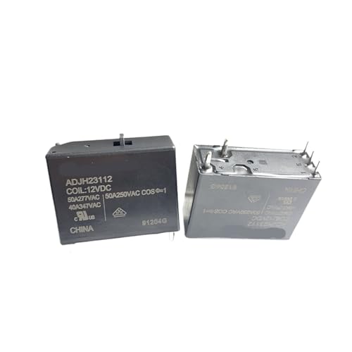 The Relay: ADJH23112 12VDC,1 PCS Industrial Electrical Relays The Relay: ADJH23112 12VDC,1 PCS Industrial Electrical Relays von LOFWSGPRX