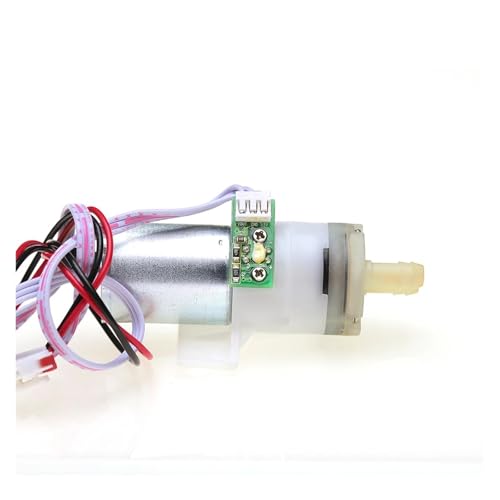Water Pump DC 12V with Flow Induction 370 Diaphragm Self-priming Pump High Flow Water Dispenser Pump Motor Drivers Water Pump DC 12V with Flow Induction 370 Diaphragm Self-priming Pump High Flow Water Dispenser Pump Motor Drivers von LOFWSGPRX