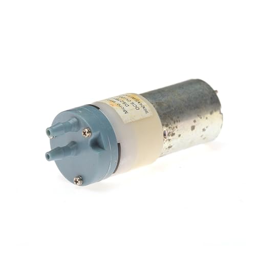 Water Pump DC 5V 6V Diaphragm Pump 370 Self priming Water Dispenser Pump Motor Drivers von LOFWSGPRX