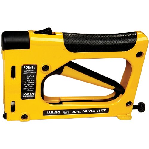 Logan F500-2 Dual Point Driver Elite von LOGAN