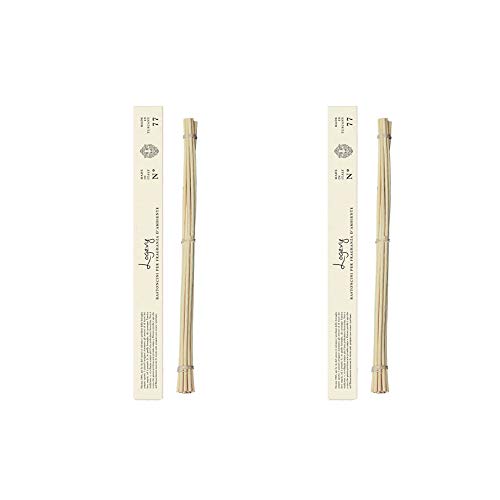 LOGEVY - 100 ml Sticks Diffusers - 2 Packungen à 5 Stück von LOGEVY