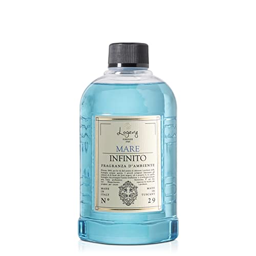 LOGEVY - 500 ml Nachfüllung Diffusers - Infinite Sea LOGEVY - 500 ml Nachfüllung Diffusers - Infinite Sea von LOGEVY