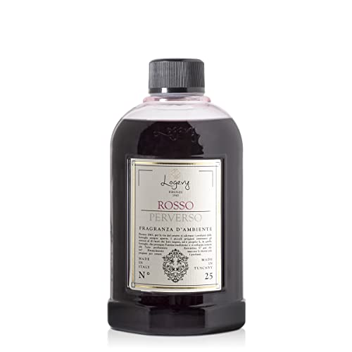 LOGEVY - 500 ml Nachfüllung Diffusers - Pervers Red LOGEVY - 500 ml Nachfüllung Diffusers - Pervers Red von LOGEVY