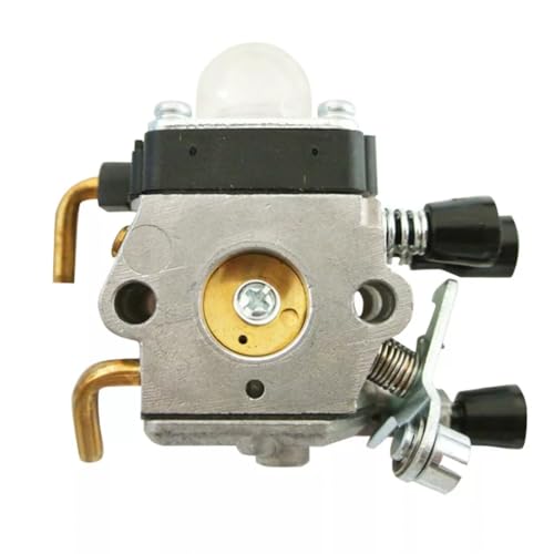 Kompatible Carburetor -Zündspulenkit Kompatibel mit FS55 FS38 FS55R KM55 FS45 FS46 Kompatible Carburetor -Zündspulenkit Kompatibel mit FS55 FS38 FS55R KM55 FS45 FS46 von LOGFDPYM