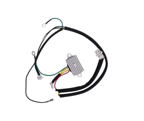 Kompatibler Spannungsregler Kompatibel mit TimeCutter -Modelle SS4225 SS4250 SS5425 SW5000 von LOGFDPYM