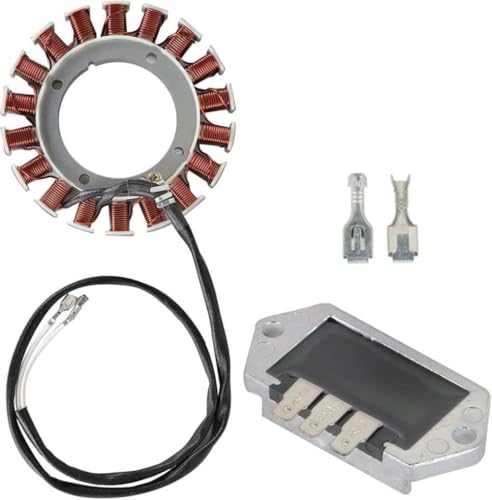 Magneto STATOR SEVENTMENT VERKAHRT mit 237878-S 54-755-09-S CH11 CH15 CH18 CH25 CV11 CV15 CV18 CV22 CH25S K482 K532 Modelle 15/20 von LOGFDPYM