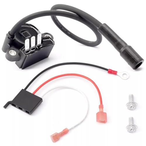 Rasen- und Gartenmotor -Zündmodul kompatibel mit verschiedenen Modellen 1270701s von LOGFDPYM