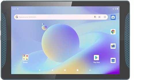 Logicom Tablet Multimedia Stand Pro 11,1 Zoll | 5MP/AR 8MP AV Kamera | Video-Player | Videoanrufe | WiFi | Bluetooth | USB-C | Android 13 | 64GB Speicher | 6000mAh Akku | Blau Logicom Tablet Multimedia Stand Pro 11,1 Zoll | 5MP/AR 8MP AV Kamera | Video-Player | Videoanrufe | WiFi | Bluetooth | USB-C | Android 13 | 64GB Speicher | 6000mAh Akku | Blau von LOGICOM