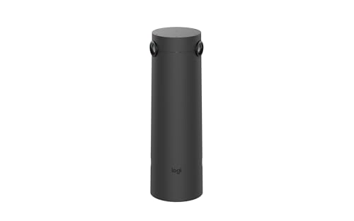 LOGITECH - VIDEO COLLABORATION Sicht - Graphit - WW-9004 von Logitech