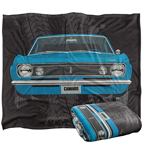 Chevy Decke, 152 x 127 cm, 1967, Motiv Camaro Car Illustration Silky Touch, superweich Chevy Decke, 152 x 127 cm, 1967, Motiv Camaro Car Illustration Silky Touch, superweich von LOGOVISION
