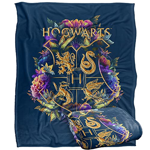 HARRY POTTER Silky Touch Kuscheldecke, Optimalweich, 152 x 127 cm HARRY POTTER Silky Touch Kuscheldecke, Optimalweich, 152 x 127 cm von LOGOVISION