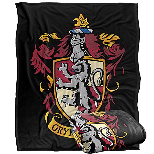 Harry Potter Silky Touch Kuscheldecke, Optimalweich, 152 x 127 cm Harry Potter Silky Touch Kuscheldecke, Optimalweich, 152 x 127 cm von LOGOVISION