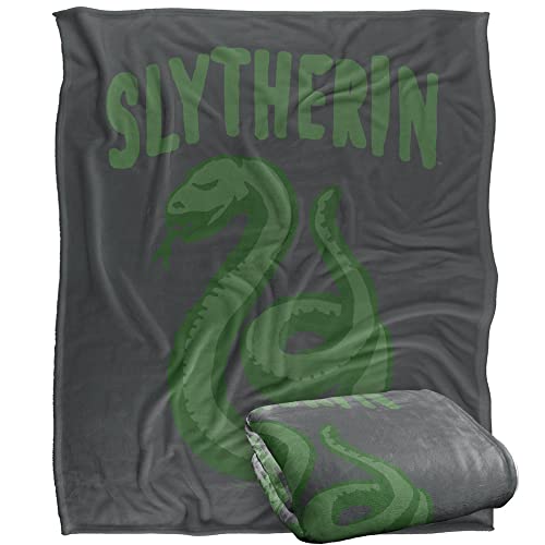 Harry Potter Silky Touch Optimalweiche Kuscheldecke 152 x 127 cm von LOGOVISION