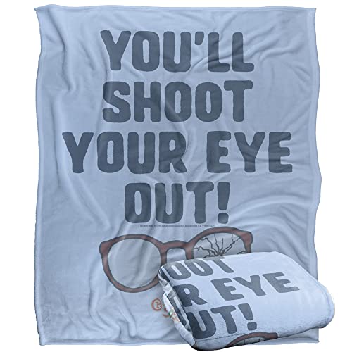 A CHRISTMAS STORY Silky Touch Kuscheldecke, Optimalweich, 152 x 127 cm A CHRISTMAS STORY Silky Touch Kuscheldecke, Optimalweich, 152 x 127 cm von LOGOVISION